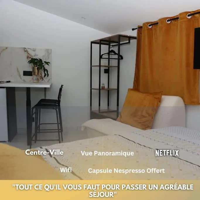 Soleil Du Sud Marseille Stcharles Reformes Vieux Port Apartment